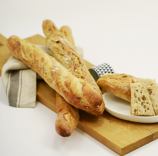BAGUETTE TRADITION BLANCHE