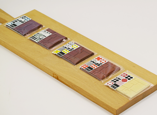 PLAQUETTE CHOCOLAT IND