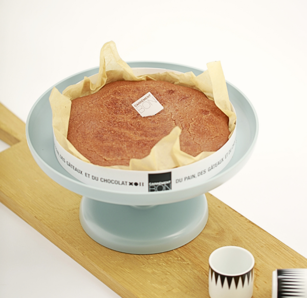 TARTE FONDANT CHOCOLAT