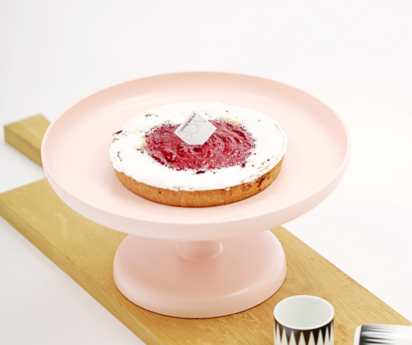 CROÛTE FRANGIPANE-FRAMB