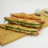 BAGUETTE GARNIE PAIN DE VIANDE – Image 2