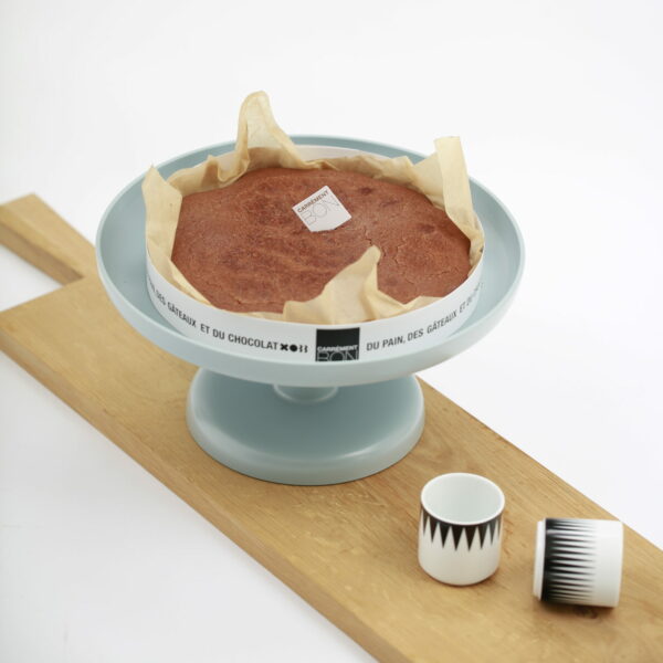 TARTE FONDANT CHOCOLAT