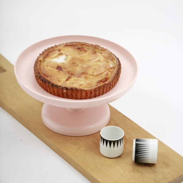TARTE POMMES COUVERTES 6P