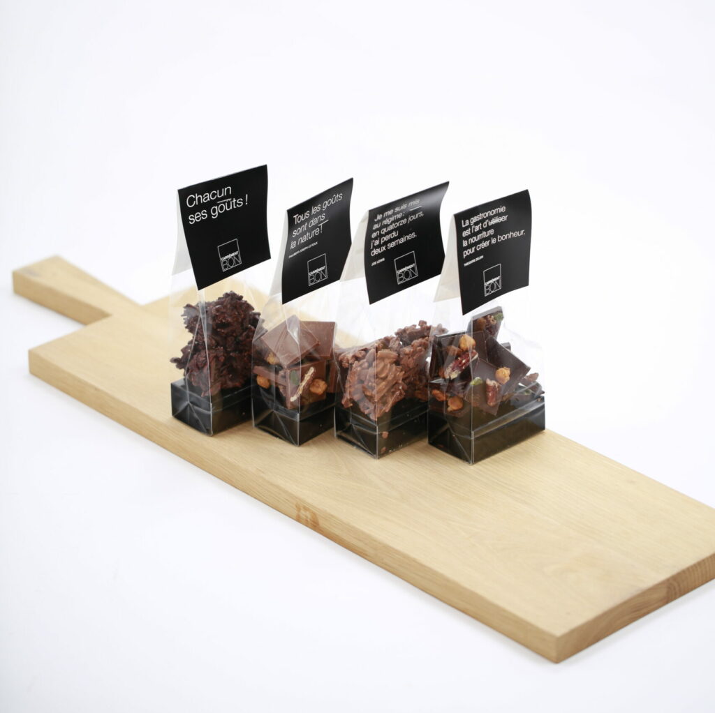 SACHET ROCHERS