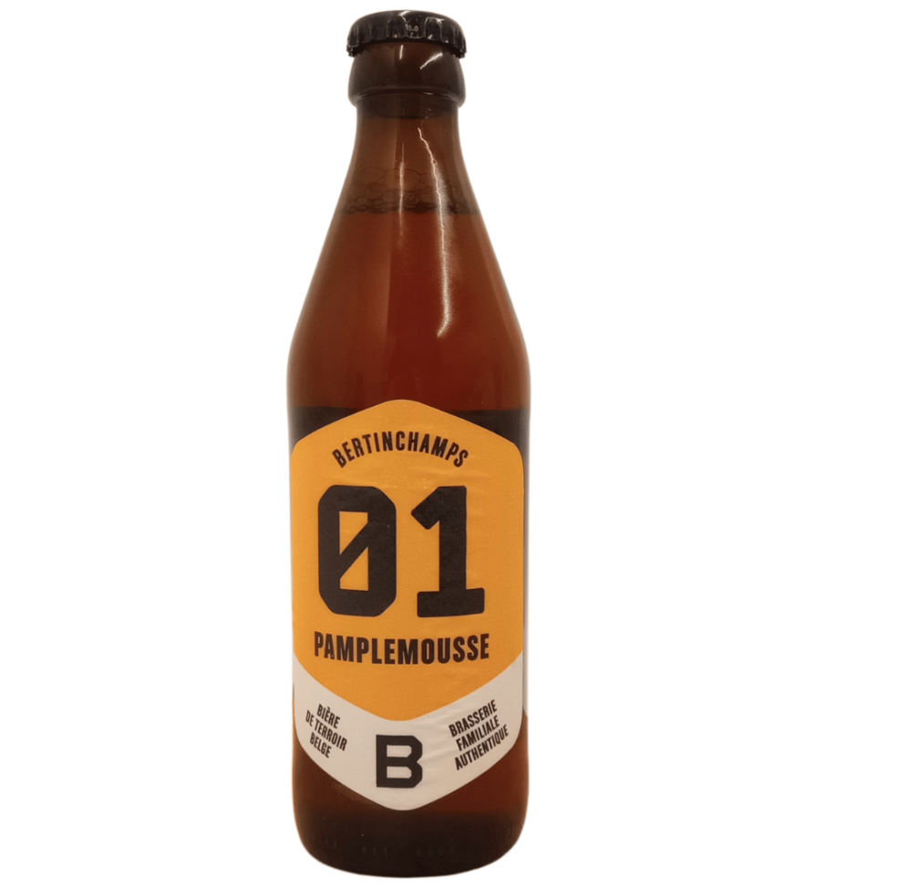 BERTINCHAMPS PAMPLEMOUSSE