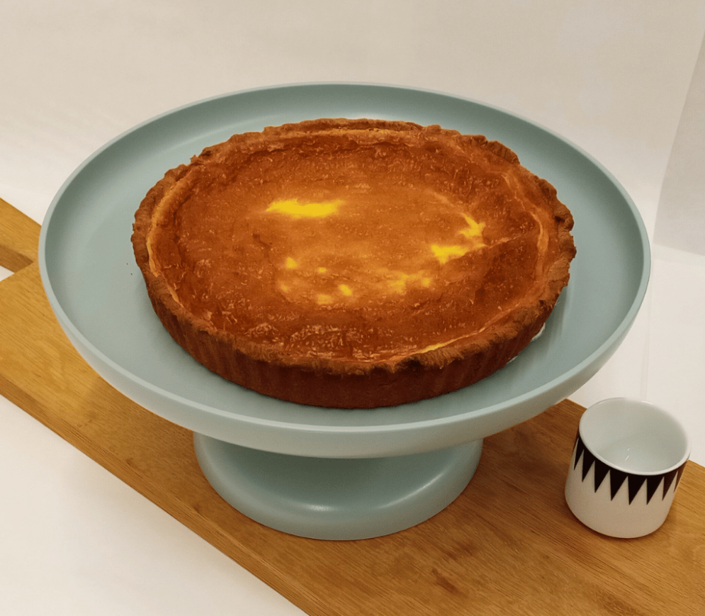 TARTE RIZ-CRÈME PÂTISSIÈRE 6P