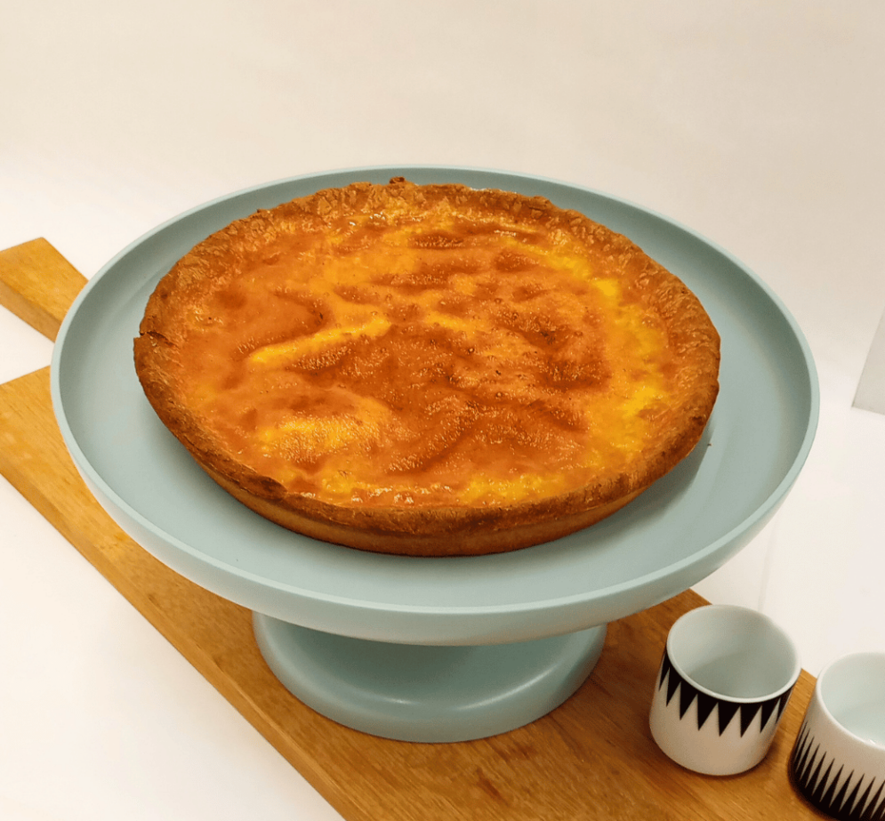 TARTE SUCRE 6P