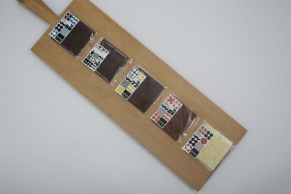 PLAQUETTE CHOCOLAT IND